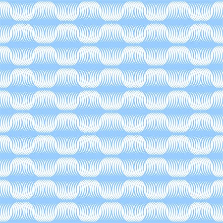 simsearch:400-08409083,k - Seamless blue texture. Vector art. Photographie de stock - Aubaine LD & Abonnement, Code: 400-07897241