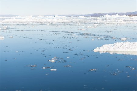 disko island - Beautiful Landscape in Greenland with Ice, mountains and blue Sky Stock Photo - Budget Royalty-Free & Subscription, Code: 400-07897828