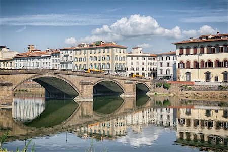 simsearch:400-08020855,k - An image of the beautiful Florence in Italy Stockbilder - Microstock & Abonnement, Bildnummer: 400-07898950