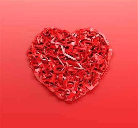 simsearch:400-07326110,k - Valentine's day gift card Stock Photo - Budget Royalty-Free & Subscription, Code: 400-07898999