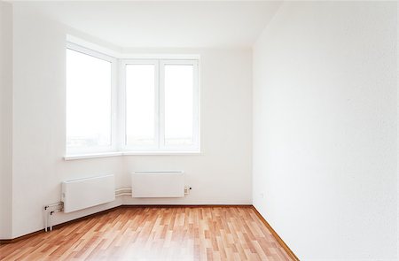 simsearch:400-04864044,k - white empty room with window Stock Photo - Budget Royalty-Free & Subscription, Code: 400-07899012
