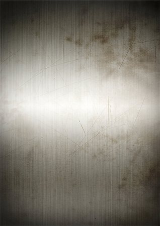 polished metal textures - Silver rusty brushed metal background texture  wallpaper Stock Photo - Budget Royalty-Free & Subscription, Code: 400-07892843