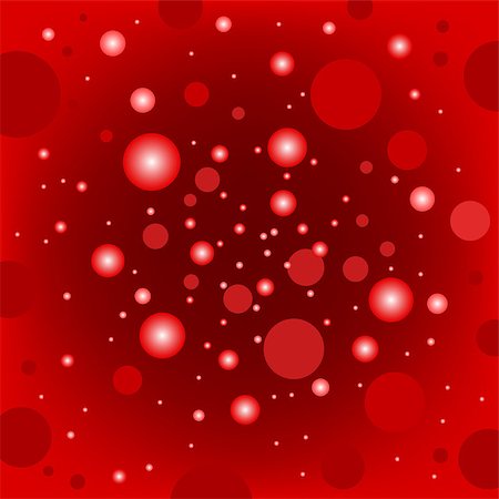 red gradient - The blood in the artery inside organism vessel Stock Photo - Budget Royalty-Free & Subscription, Code: 400-07914161