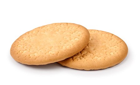 simsearch:400-04411889,k - cookies  isolated white Photographie de stock - Aubaine LD & Abonnement, Code: 400-07915944