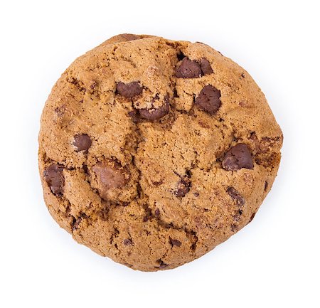 simsearch:400-06643567,k - cookies with chocolate chips Stockbilder - Microstock & Abonnement, Bildnummer: 400-07915948