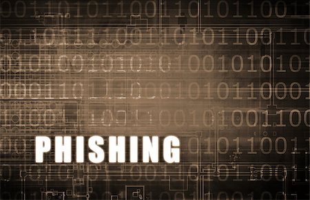 simsearch:400-07976201,k - Phishing on a Digital Binary Warning Abstract Stock Photo - Budget Royalty-Free & Subscription, Code: 400-07916768