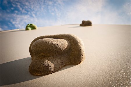 photojope (artist) - Holds in an outdoor artificial climbing wall. Fotografie stock - Microstock e Abbonamento, Codice: 400-07917633