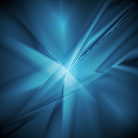 simsearch:400-08291134,k - Bright blue concept elegant background. Vector design Stock Photo - Budget Royalty-Free & Subscription, Code: 400-07925547