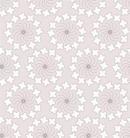 simsearch:400-05363622,k - Vector seamless pattern. Modern stylish texture. grey Stock Photo - Budget Royalty-Free & Subscription, Code: 400-07920815