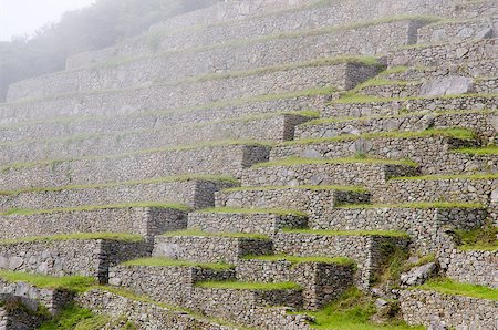 Machu Picchu in Peru Stock Photo - Budget Royalty-Free & Subscription, Code: 400-07922529