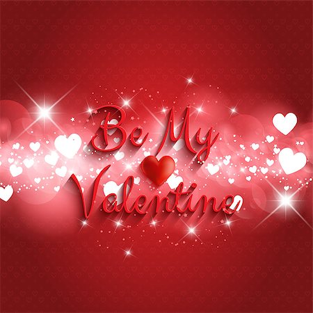 simsearch:400-06528675,k - Decorative background for Valentine's day Stockbilder - Microstock & Abonnement, Bildnummer: 400-07936405