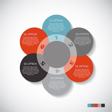 Infographic Templates for Business Vector Illustration. EPS10 Foto de stock - Super Valor sin royalties y Suscripción, Código: 400-07938231