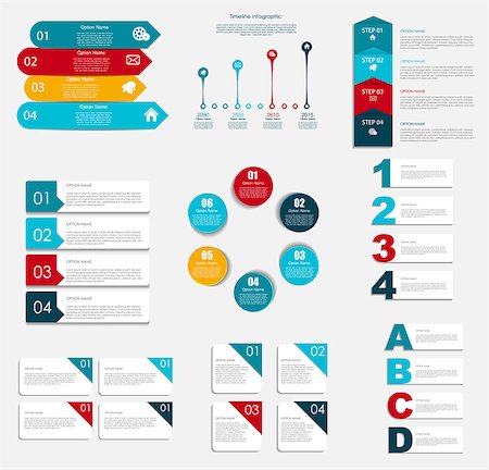 simsearch:400-07630158,k - Infographic Templates for Business Vector Illustration. EPS10 Stock Photo - Budget Royalty-Free & Subscription, Code: 400-07933004