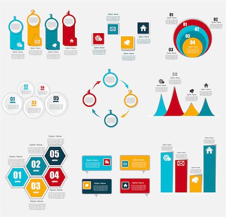 simsearch:400-07630158,k - Infographic Templates for Business Vector Illustration. EPS10 Stock Photo - Budget Royalty-Free & Subscription, Code: 400-07933003