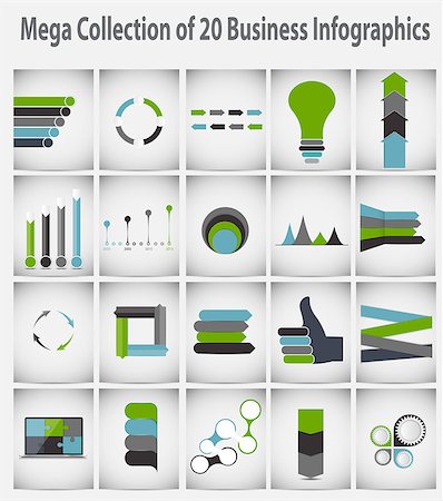 simsearch:400-07630158,k - Infographic Templates for Business Vector Illustration. EPS10 Stock Photo - Budget Royalty-Free & Subscription, Code: 400-07933965