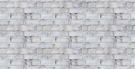 brick wall. The texture of brickwork seamless Stock Photo - Budget Royalty-Free & Subscription, Code: 400-07954654
