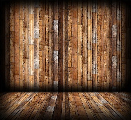 simsearch:400-07895744,k - wood boards finishing on indoor background ready for your design, architectural empty backdrop Stockbilder - Microstock & Abonnement, Bildnummer: 400-07978792