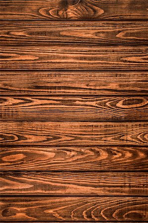 simsearch:400-08806932,k - Wooden background. Brown grunge texture of wood board Stock Photo - Budget Royalty-Free & Subscription, Code: 400-07971827