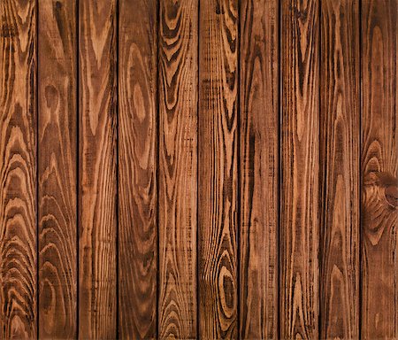 simsearch:400-04717832,k - Wooden background. Brown grunge texture of wood board Fotografie stock - Microstock e Abbonamento, Codice: 400-07971829