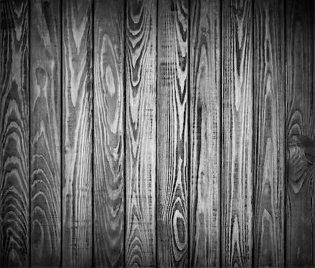 simsearch:400-04717832,k - gray wood background. Brown grunge texture of wood board Fotografie stock - Microstock e Abbonamento, Codice: 400-07971830