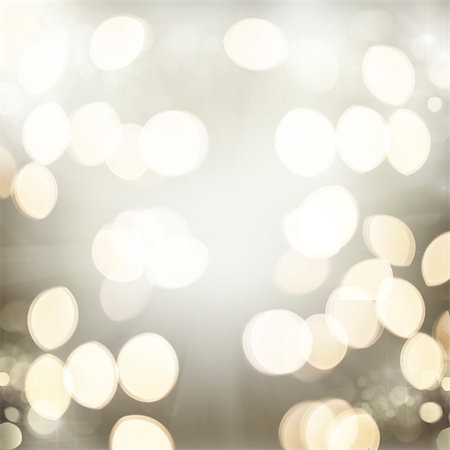 simsearch:400-07179433,k - solver christmas  background with golden bokeh light beams Stock Photo - Budget Royalty-Free & Subscription, Code: 400-07973669