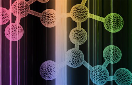 simsearch:400-07984313,k - DNA Background with a Science Helix Strand Photographie de stock - Aubaine LD & Abonnement, Code: 400-07983151