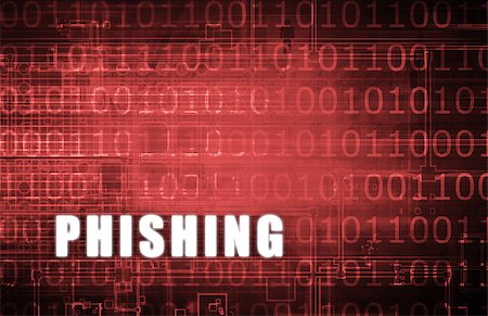 simsearch:400-07976201,k - Phishing on a Digital Binary Warning Abstract Stock Photo - Budget Royalty-Free & Subscription, Code: 400-07983171