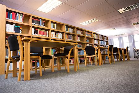 edition - Volumes of books on bookshelf in library at the university Stock Photo - Budget Royalty-Free & Subscription, Code: 400-07990684