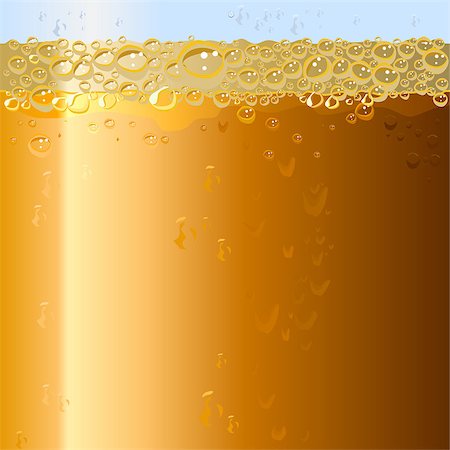 Beer background. Texture of drink in glass Stock Photo - Budget Royalty-Free & Subscription, Code: 400-08015890