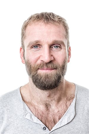 simsearch:400-06916704,k - An image of a handsome bearded man casual Stock Photo - Budget Royalty-Free & Subscription, Code: 400-08012082