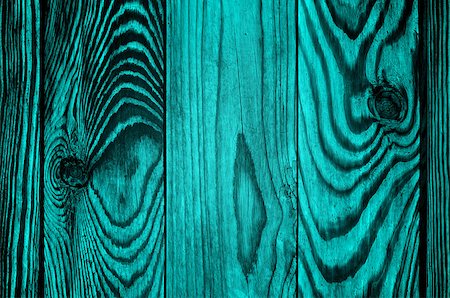 simsearch:400-08013576,k - Turquoise Brushed Plank Wooden Background with Rough closeup Stockbilder - Microstock & Abonnement, Bildnummer: 400-08012349