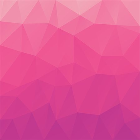 simsearch:400-08094145,k - Bright abstract geometric triangle background, vector illustration Photographie de stock - Aubaine LD & Abonnement, Code: 400-08013493