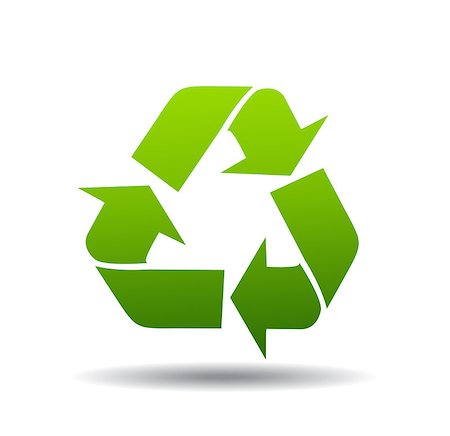 simsearch:400-04001344,k - recycle logo Stock Photo - Budget Royalty-Free & Subscription, Code: 400-08021464