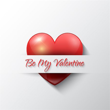 simsearch:400-06528675,k - Valentine's Day background with heart design Stockbilder - Microstock & Abonnement, Bildnummer: 400-08035346