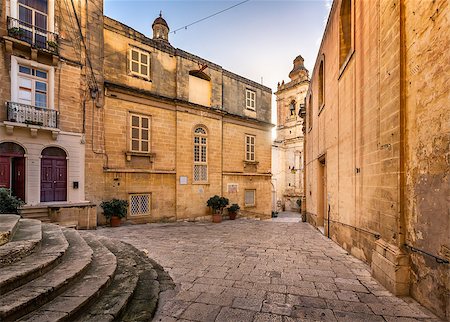 photos of the knights of malta - Saint Lawrence Church in Vittoriosa (Birgu), Malta Stock Photo - Budget Royalty-Free & Subscription, Code: 400-08035507