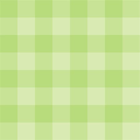 simsearch:400-08097094,k - Green plaid tile vector background or seamless pattern for spring decoration wallpaper Stock Photo - Budget Royalty-Free & Subscription, Code: 400-08039289