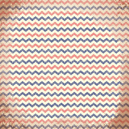 simsearch:400-08675660,k - popular zigzag chevron grunge pattern vector background Stock Photo - Budget Royalty-Free & Subscription, Code: 400-08033450