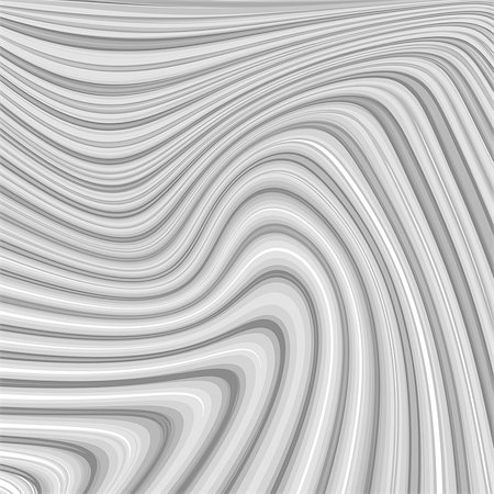 simsearch:400-08048827,k - Design monochrome movement illusion background. Abstract striped lines distortion backdrop. Vector-art illustration. EPS10 Foto de stock - Super Valor sin royalties y Suscripción, Código: 400-08047469