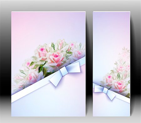 simsearch:622-02355003,k - Spring flowers invitation template card. Easter, wedding, marriage, bridal, birthday, Valentine's day. International women's day. Stock Photo - Budget Royalty-Free & Subscription, Code: 400-08047617