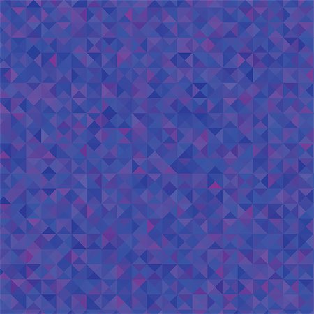 simsearch:400-07627757,k - Abstract Polygonal Blue Background. Blue Crystal Texture. Stock Photo - Budget Royalty-Free & Subscription, Code: 400-08049235