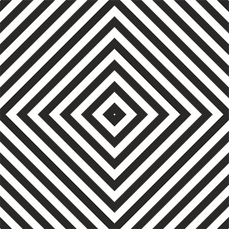 simsearch:400-08675660,k - Tile vector black and white tile pattern or geometric background for seamless decoration wallpaper Stock Photo - Budget Royalty-Free & Subscription, Code: 400-08040575