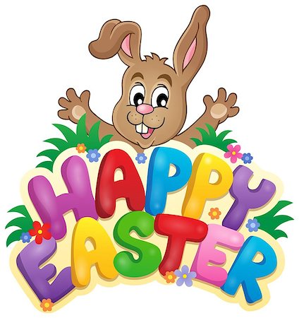 simsearch:400-06798041,k - Happy Easter sign theme image 6 - eps10 vector illustration. Foto de stock - Super Valor sin royalties y Suscripción, Código: 400-08041118