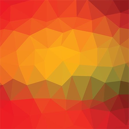 simsearch:400-07627757,k - illustration  with abstract colored background. Graphic Design Useful For Your Design.Colorful polygonal texture. Stock Photo - Budget Royalty-Free & Subscription, Code: 400-08041178