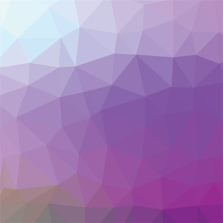 simsearch:400-08094145,k - illustration  with abstract crystal background. Graphic Design Useful For Your Design. Polygonal texture. Photographie de stock - Aubaine LD & Abonnement, Code: 400-08041185