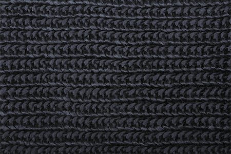 simsearch:400-05267422,k - Striped handmade knitted wool texture as background Photographie de stock - Aubaine LD & Abonnement, Code: 400-08042028