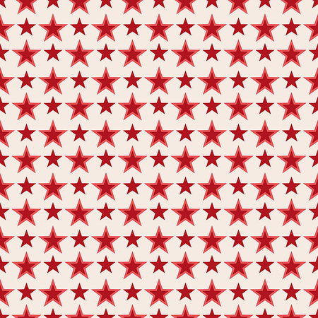 simsearch:400-05363622,k - Simple seamless pattern in retro colors, stars Stock Photo - Budget Royalty-Free & Subscription, Code: 400-08042462