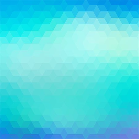 simsearch:400-08042759,k - Colorful geometric background with triangles. Blurred mosaic pattern Stockbilder - Microstock & Abonnement, Bildnummer: 400-08042739