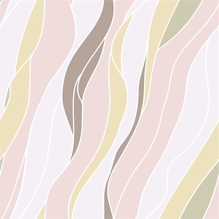 simsearch:400-08054244,k - Texture of pastel wavy diagonal stripes. Nice abstract background. Create your own design Foto de stock - Super Valor sin royalties y Suscripción, Código: 400-08054440