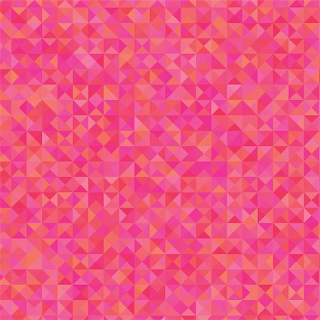 simsearch:400-07627757,k - Pink Polygonal Background. Useful for Ypur Design. Stock Photo - Budget Royalty-Free & Subscription, Code: 400-08050315