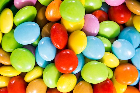 designsstock (artist) - Colorful candies sweets background. Fotografie stock - Microstock e Abbonamento, Codice: 400-08070384